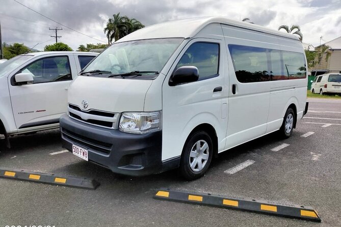 Cairns Airport Private Transfer: Door-to-Door to/from City Hotels - What the local advice is worth