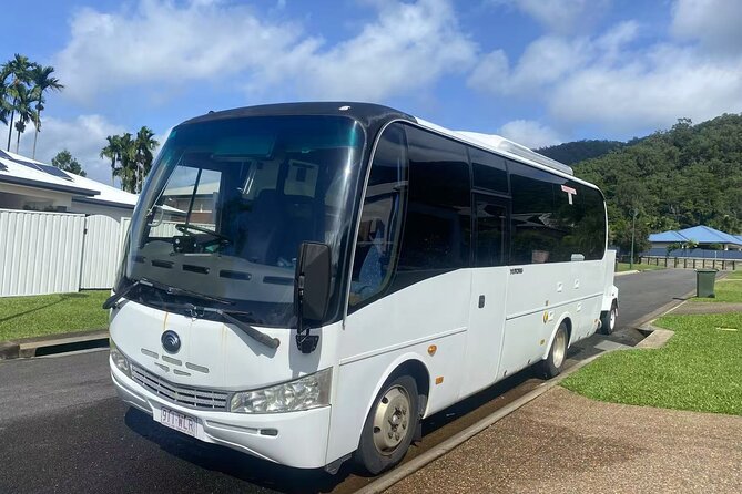 Cairns Airport Private Transfer: Door-to-Door to/from City Hotels - Booking for the return journey