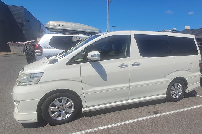 Cairns Airport Private Transfer: Door-to-Door to/from City Hotels - The 30-minute ride to your hotel