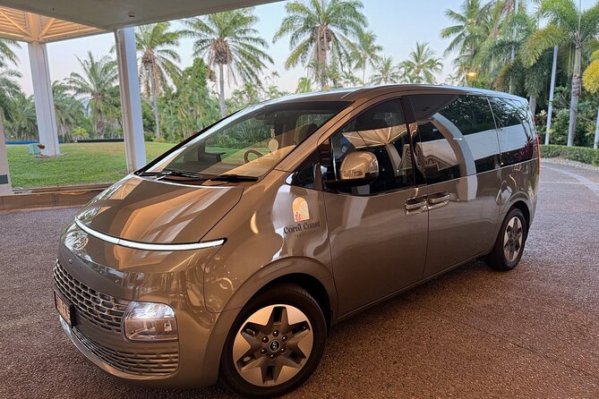 Cairns Airport to Port Douglas Shared Shuttle - Port Douglas drop-off at your accommodation