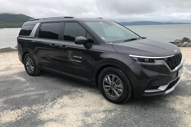 Cairns Airport to Port Douglas Shared Shuttle - The people behind RodgersRides