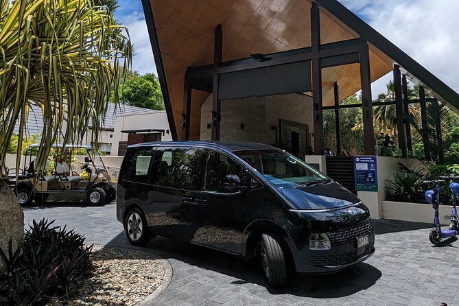 Cairns Airport to Port Douglas Shared Shuttle - How the price works for different kinds of trips