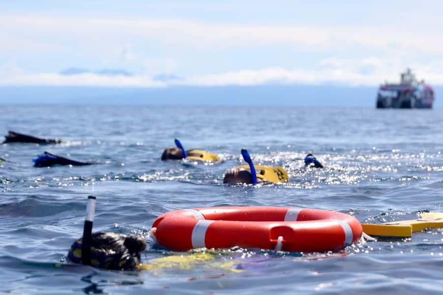 Cairns: All-Inclusive Great Barrier Reef Half-Day Snorkeling - Choosing one of 15 reef moorings