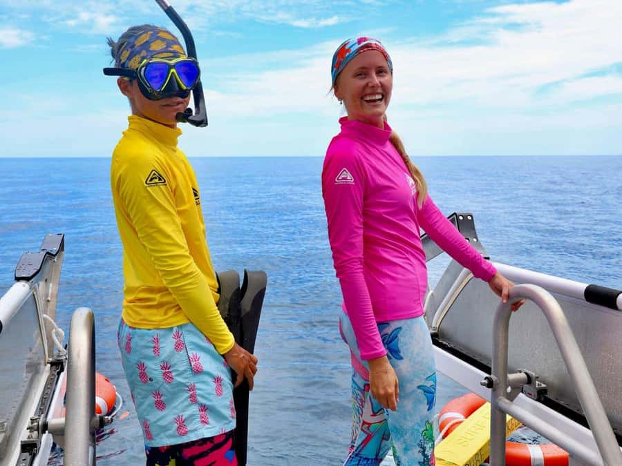 Cairns: All-Inclusive Great Barrier Reef Half-Day Snorkeling - The 10:30 AM presentation is worth your time