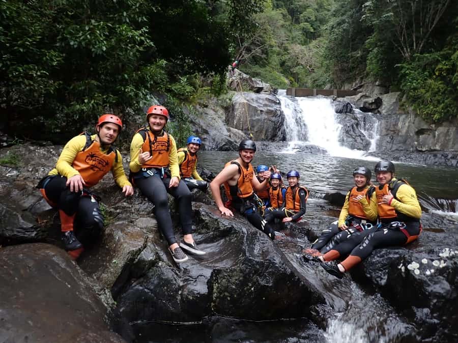 Cairns: Behana Gorge Rainforest Canyoning Tour - Key points to know before booking