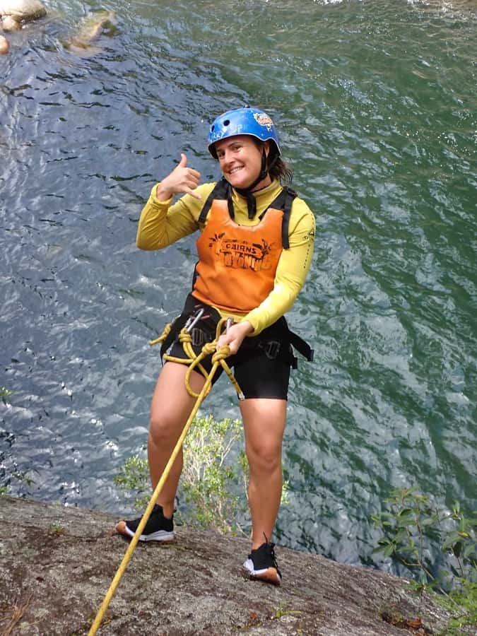 Cairns: Behana Gorge Rainforest Canyoning Tour - The guides make the difference
