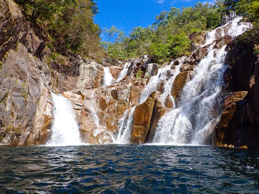 Cairns: Behana Gorge Rainforest Canyoning Tour - How hard is the canyoning?