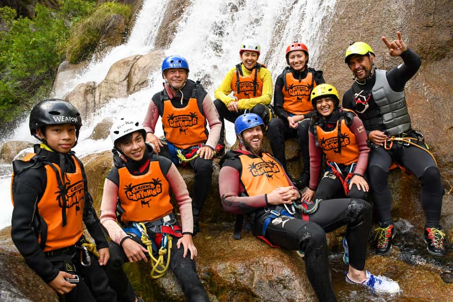 Cairns: Behana Gorge Rainforest Canyoning Tour - Is $176 good value?