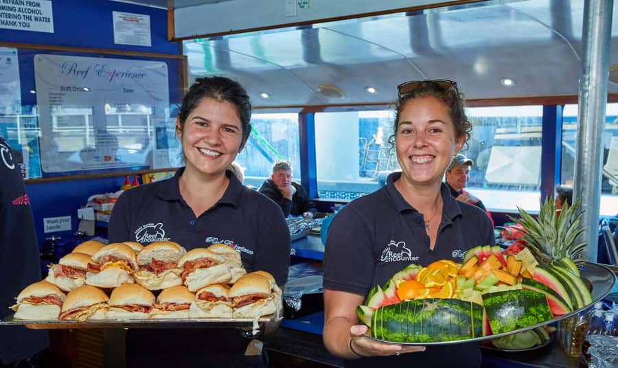 Cairns: Best Value All-inclusive Reef Trip With Scuba Dive - Early pickup and the 24-meter catamaran
