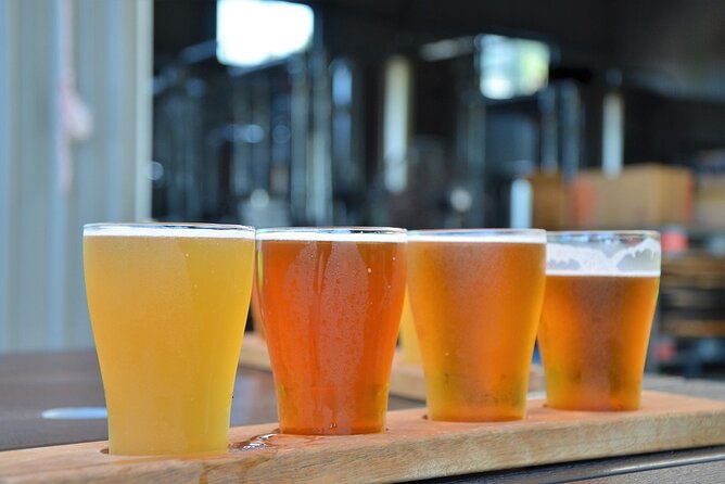 Cairns Brewery Tours - A change of pace at Distil on the Hill