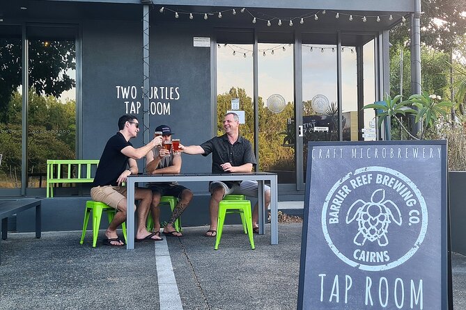 Cairns Brewery Tours - What the guides add to the afternoon