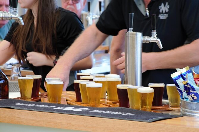 Cairns Brewery Tours - Price, timing, and what you receive