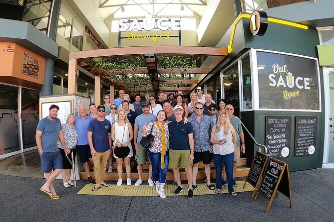 Cairns Brewery Tours - Group size, comfort, and practical planning