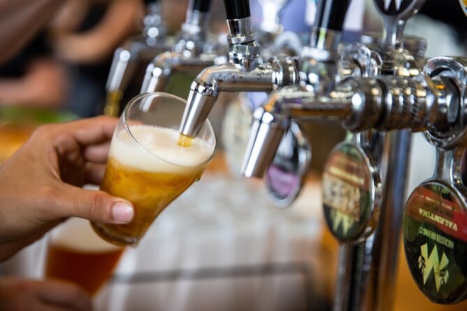 Cairns Brewery Tours - Starting at Coral Sea Brewing Company