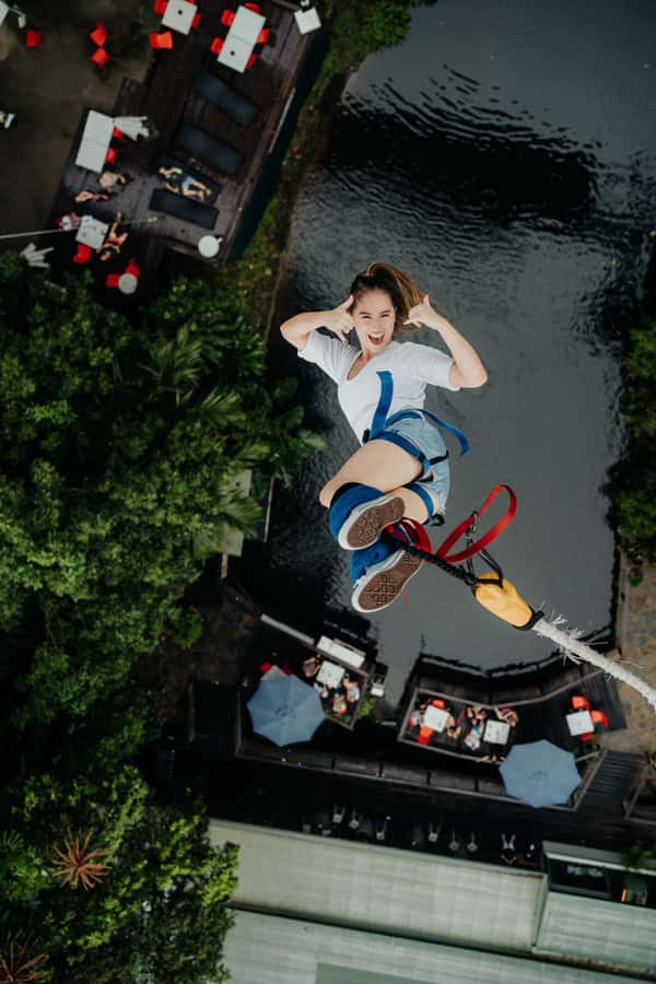 Cairns: Bungy Jump - Key points to know before you book