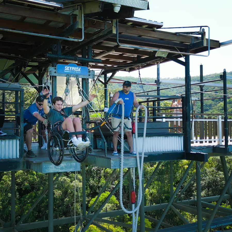 Cairns: Bungy Jump - Making the most of your visit