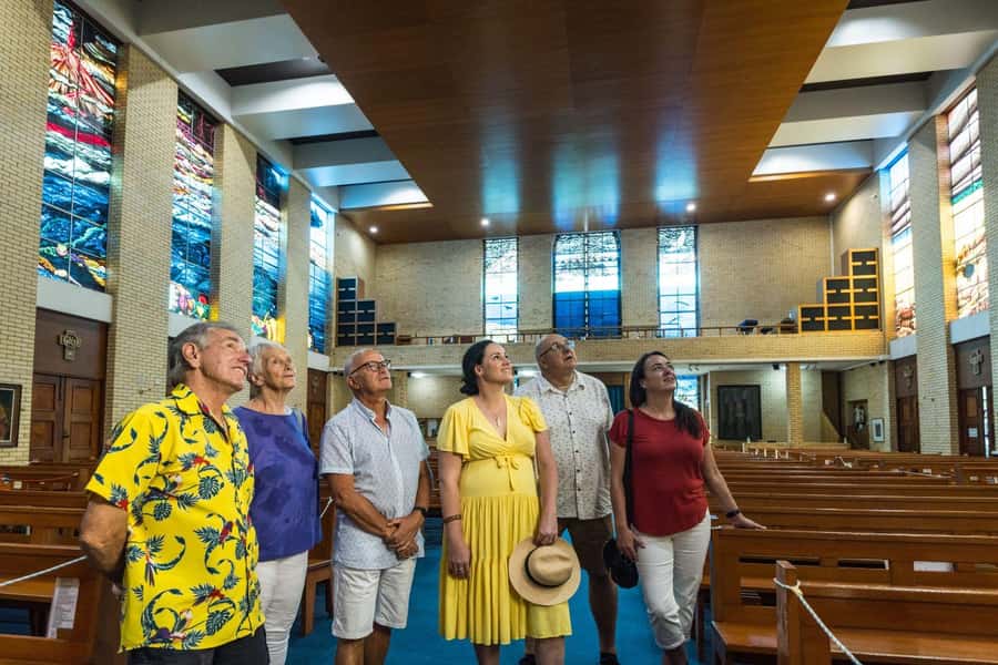 Cairns: Cairns City Sights & Surrounds Half Day Tour - Why this half-day tour works well in Cairns