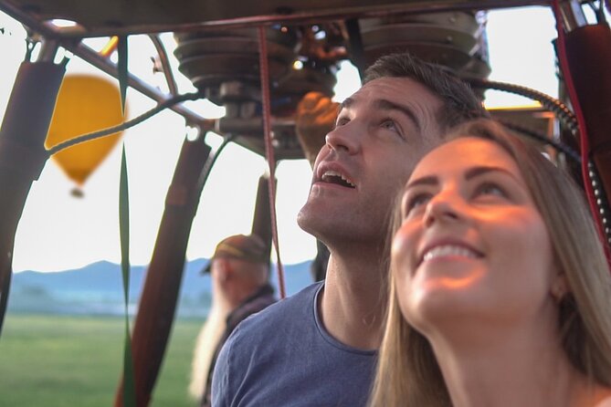 Cairns Classic Hot Air Balloon ride - Key points before you book