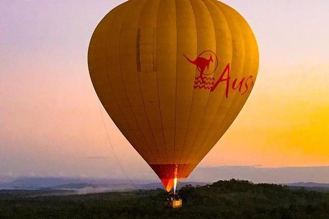 Cairns Classic Hot Air Balloon ride - Is $355.04 good value?