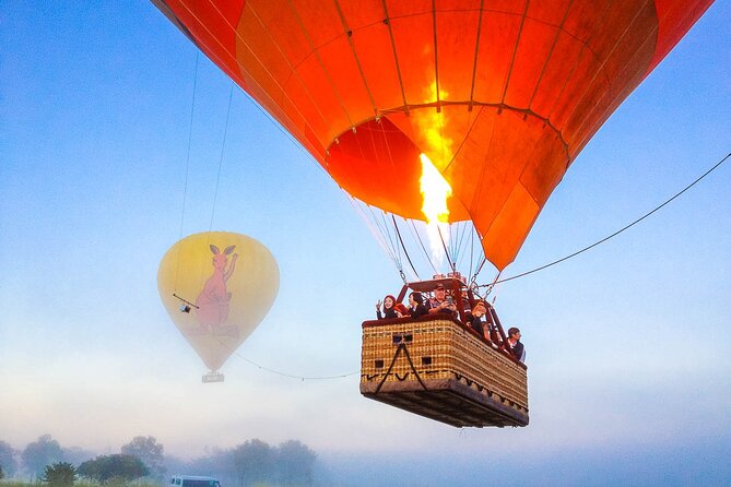 Cairns Classic Hot Air Balloon ride - Weather, cancellations, and timing
