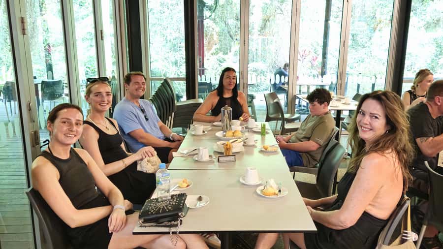 Cairns: Daintree, Mossman Gorge, & Cape Tribulation Day Trip - The Daintree River cruise and the crocodile question