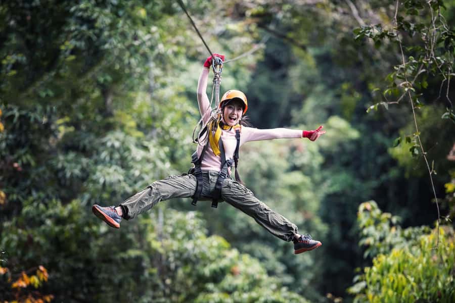 Cairns: Daintree Rainforest Canopy Ziplining Tour - Is the Daintree zipline worth your day?
