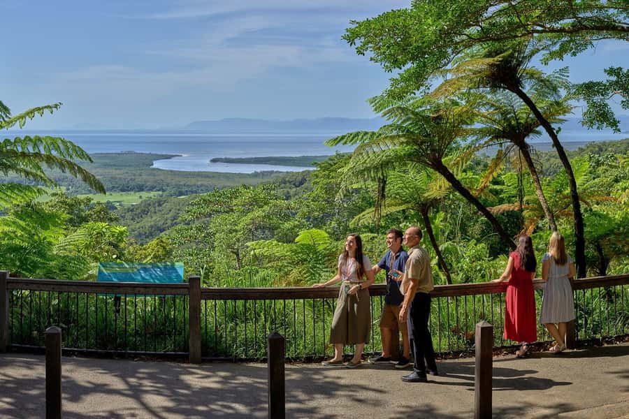 Cairns: Daintree Rainforest & Cape Tribulation Day Trip - The value of the $207 price