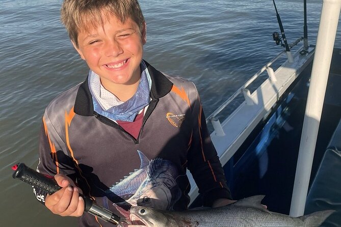 Cairns Estuary Fishing - Who should book this Cairns fishing charter