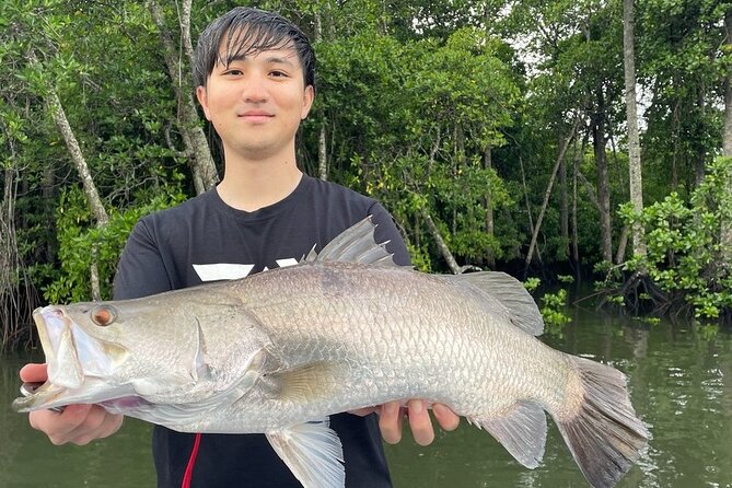 Cairns Estuary Fishing - Booking value and the practical decision