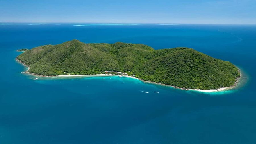 Cairns: Fitzroy Island Ferry, optional lunch, tours, snorkel - Key points to know before booking