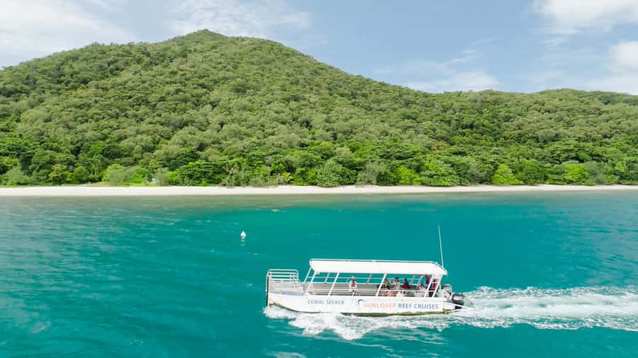 Cairns: Fitzroy Island Ferry w/ Snorkel, Lunch, Tour Options - What to bring and how to avoid small problems