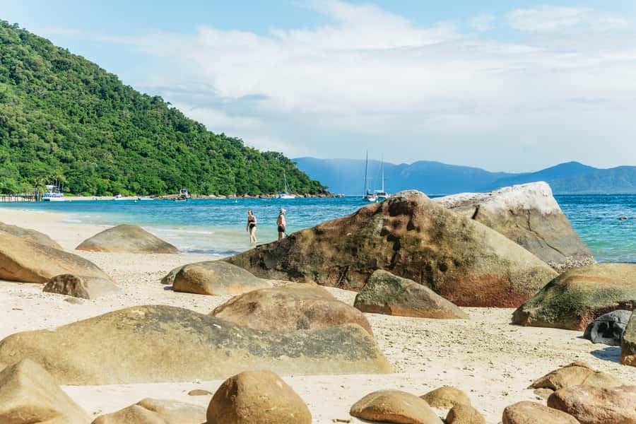 Cairns: Fitzroy Island Full-Day Trip with Optional Extras - Should you book Fitzroy Island?