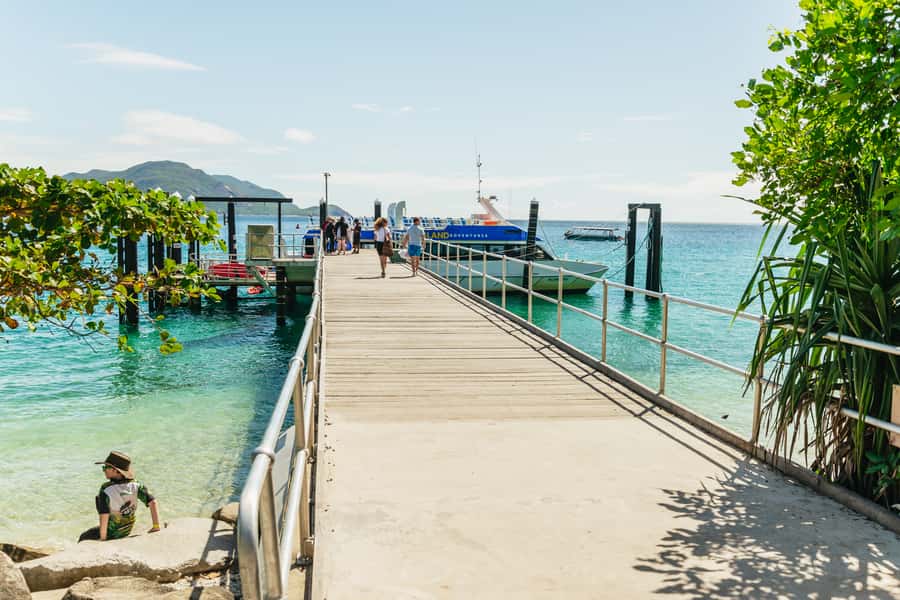 Cairns: Fitzroy Island Full-Day Trip with Optional Extras - Small details that make the day easier