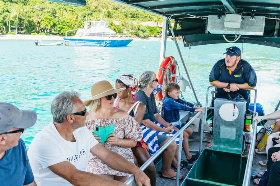 Cairns: Fitzroy Island Half-Day with Optional Extras - Who will get the most from this half-day trip