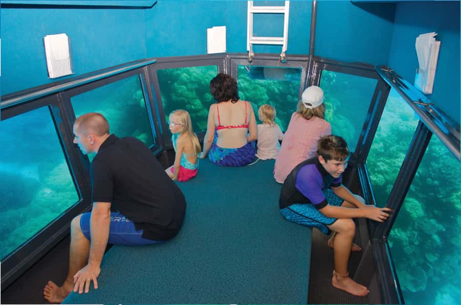 Cairns: Full Day Great Barrier Reef Pontoon Experience - Small details that make the day easier