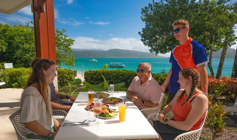 Cairns: Great Barrier Reef and Fitzroy Island Boat Tour - Getting the most from two hours at Moore Reef