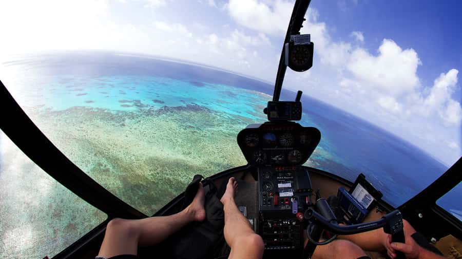 Cairns: Great Barrier Reef Cruise & Scenic Helicopter Flight - Key points to know before booking