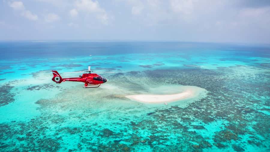 Cairns: Great Barrier Reef Cruise & Scenic Helicopter Flight - Should you book the Evolution reef and helicopter trip?