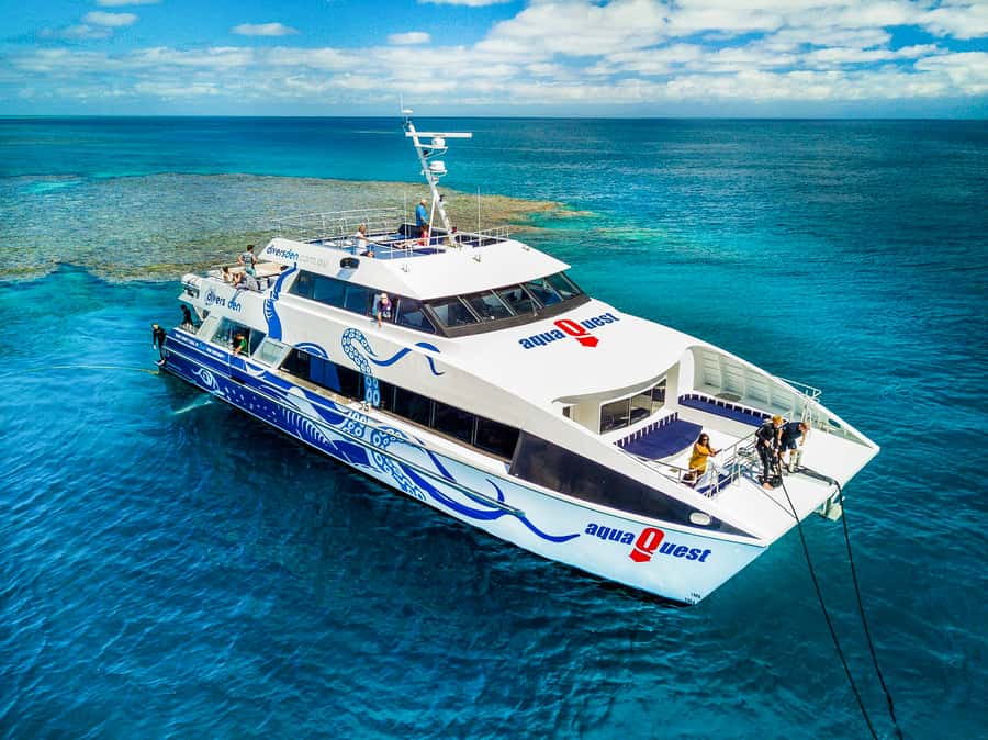 Cairns: Great Barrier Reef Full-Day Tour - Key points before you book