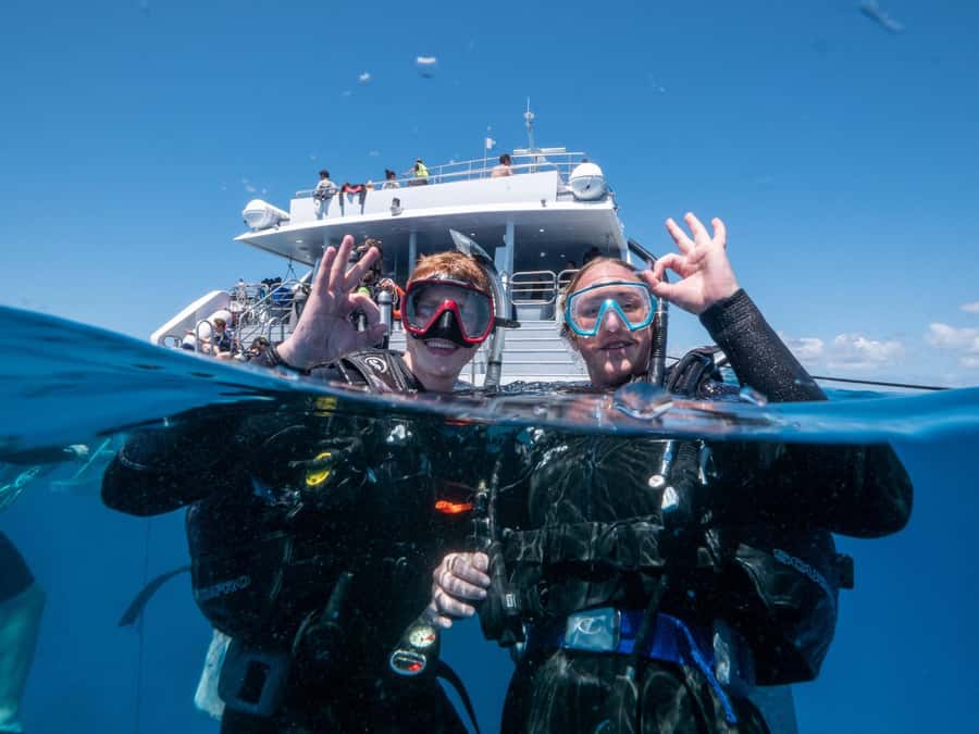 Cairns: Great Barrier Reef Full-Day Tour - Food, showers, and the small comforts that matter