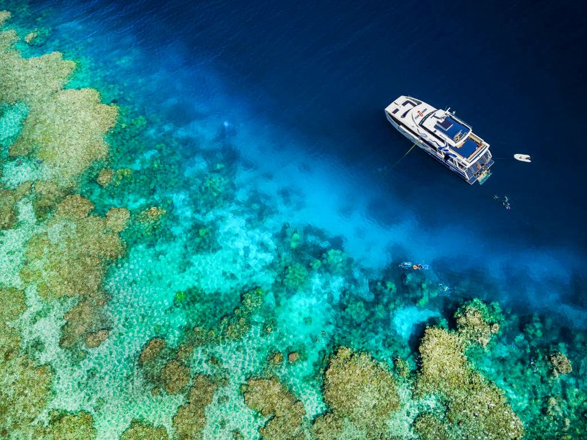 Cairns: Great Barrier Reef Full-Day Tour - Is $181 good value?