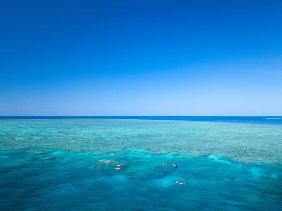 Cairns: Great Barrier Reef Overnight Snorkeling Boat Trip - Boarding OceanQuest from Cairns