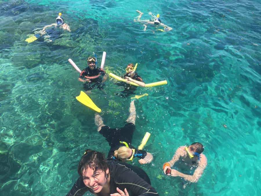 Cairns: Great Barrier Reef Snorkeling Tour with Lunch - Two water sessions are better than one