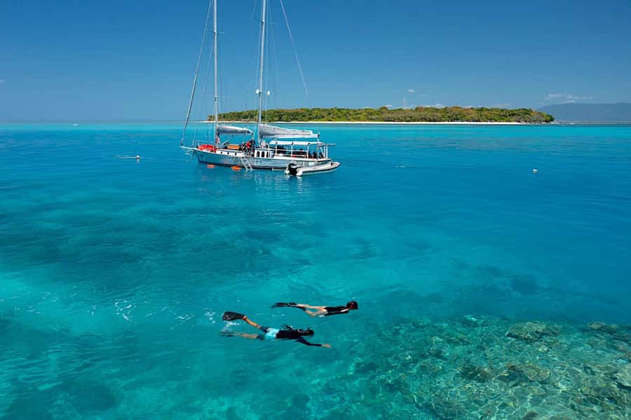 Cairns: Green Island & Great Barrier Reef Sailing Tour - Should you book it?
