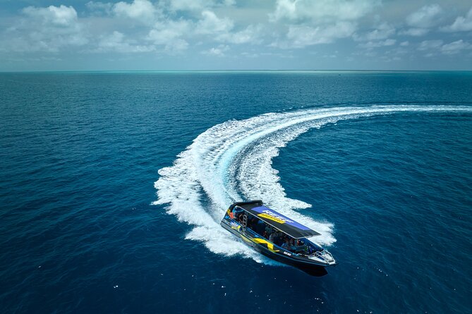Cairns Half Day Tour a Great Barrier Reef Snorkeling Experience - Key points to know before booking