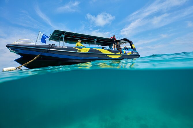 Cairns Half Day Tour a Great Barrier Reef Snorkeling Experience - Booking, meeting point, and cancellation details