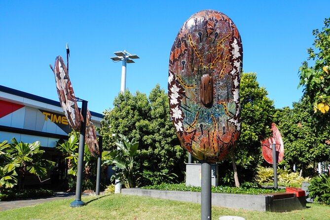 Cairns History Walking Tour - Why Cairns history makes a good first-day walk