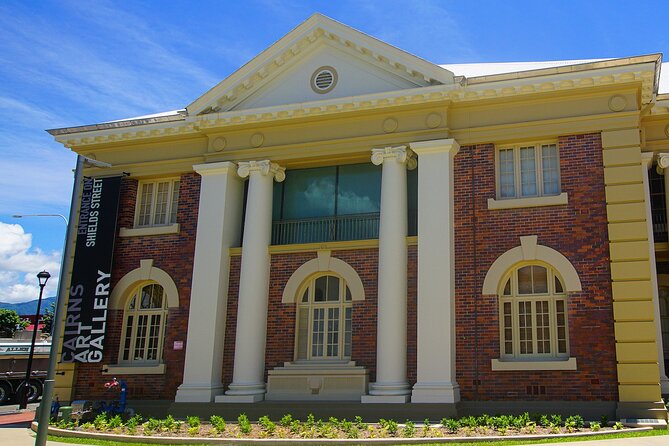 Cairns History Walking Tour - Starting at Cairns Museum and the first meeting place