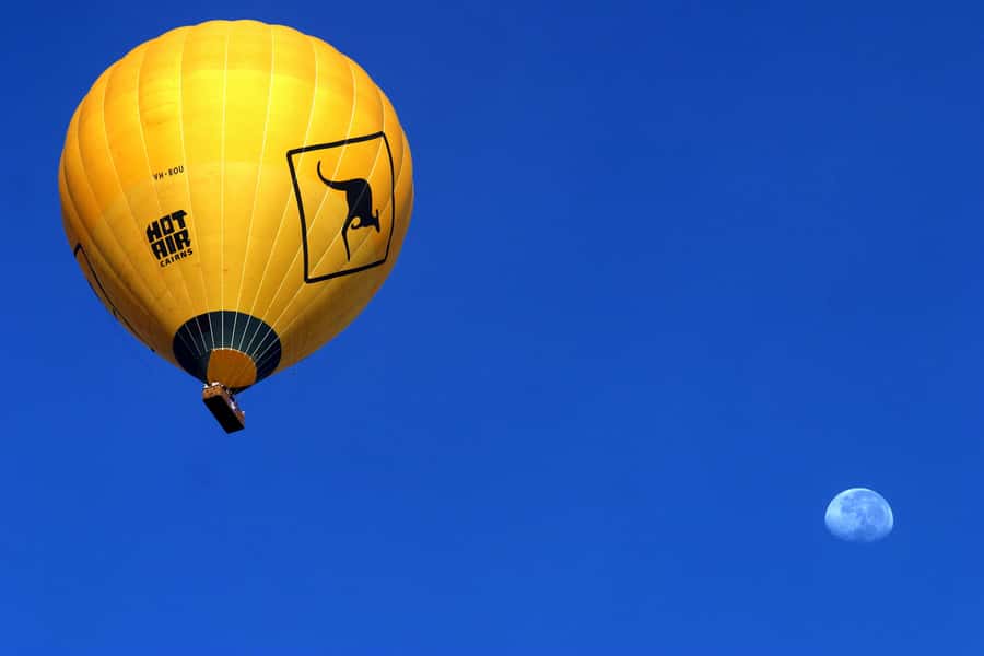 Cairns: Hot Air Balloon Flight with Transfers - Transport, timing, and the price