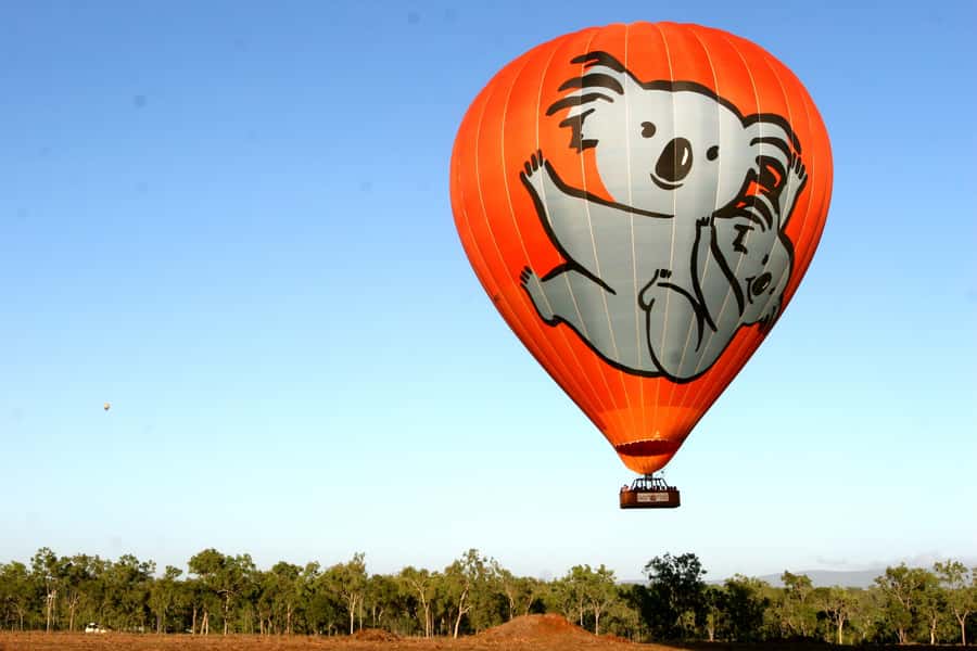 Cairns: Hot Air Balloon Flight with Transfers - Who will enjoy this most
